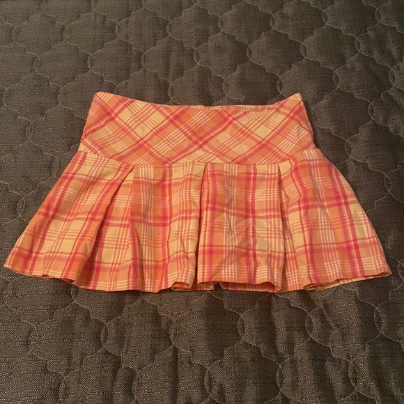 Girls Randy Girl Mini Skirt size medium - Picture 1 of 3